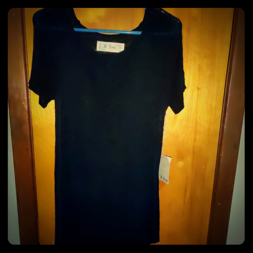 M. Rena knee length dress